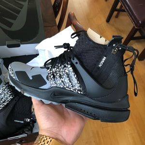Nike x Acronym Presto mids